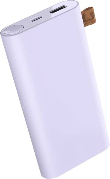 Fresh 'n Rebel Powerbank 12.000 Mah Usb c  Dreamy Lilac