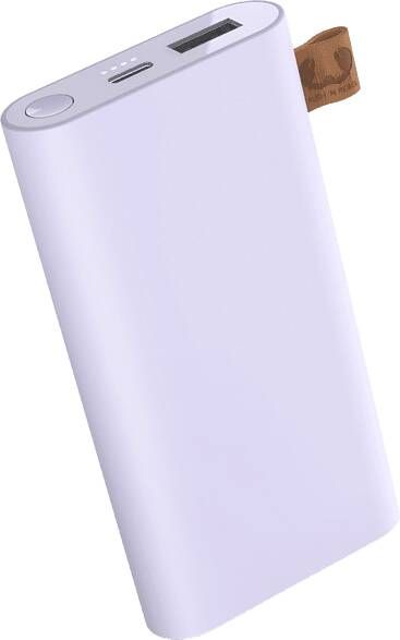 Fresh 'n Rebel Powerbank 6000 Mah Usb c  Dreamy Lilac