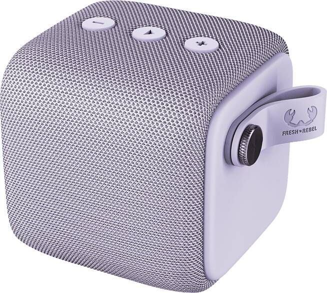 Fresh &apos, n Rebel Rockbox BOLD S Bluetooth speaker Paars