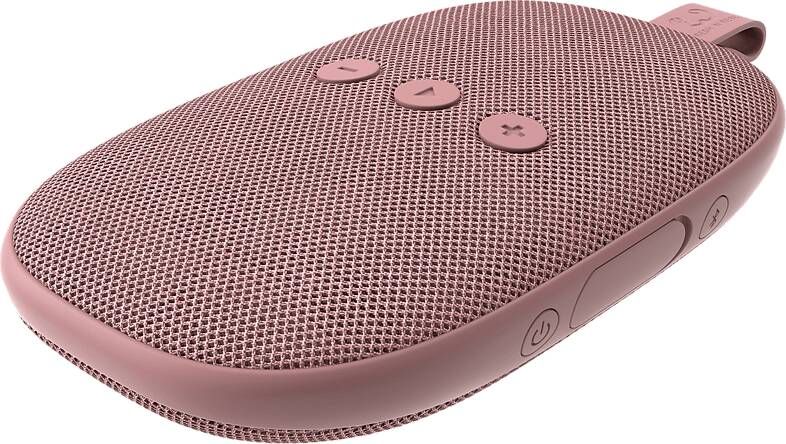 Fresh 'N Rebel Rockbox Bold X Bluetooth Speaker Draadloos Dusty Pink