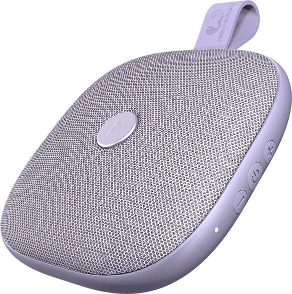 Fresh &apos, n Rebel Rockbox BOLD Xs Bluetooth speaker Paars