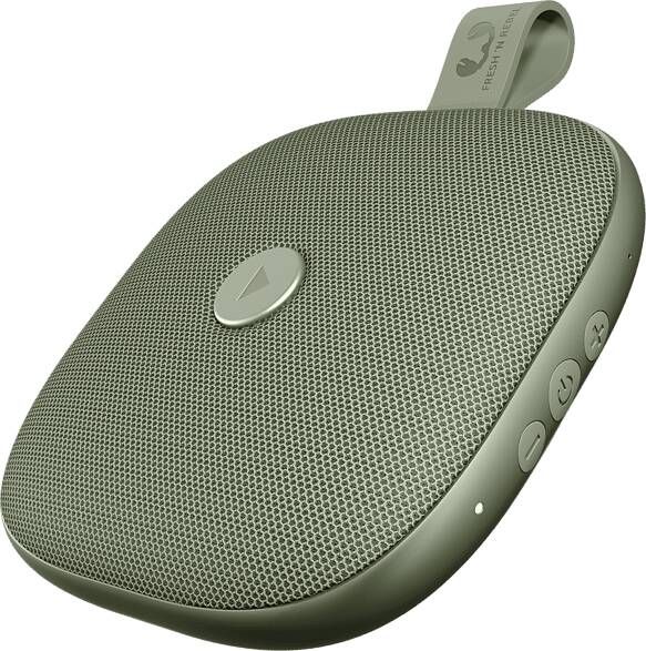 Fresh &apos, n Rebel Rockbox BOLD Xs Bluetooth speaker Groen