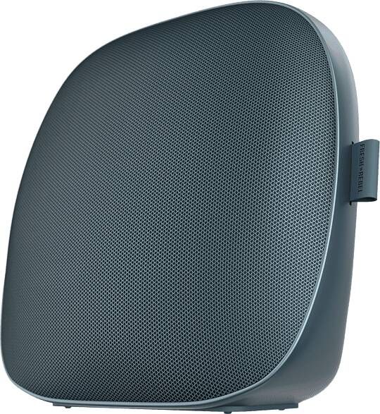 Fresh &apos, N Rebel Soul Bluetooth Speaker Dive Blue Blauw Draadloze Speaker Ipx5 Splash Waterproof