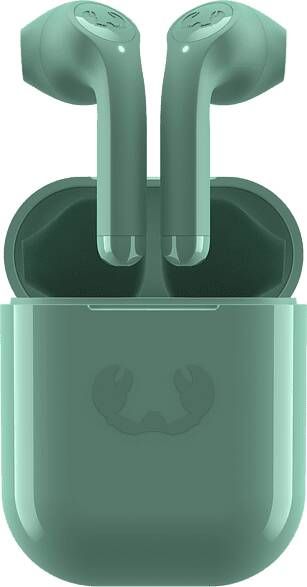 Fresh &apos, N Rebel Twins 2 True Wireless Oordopjes Misty Mint Groen