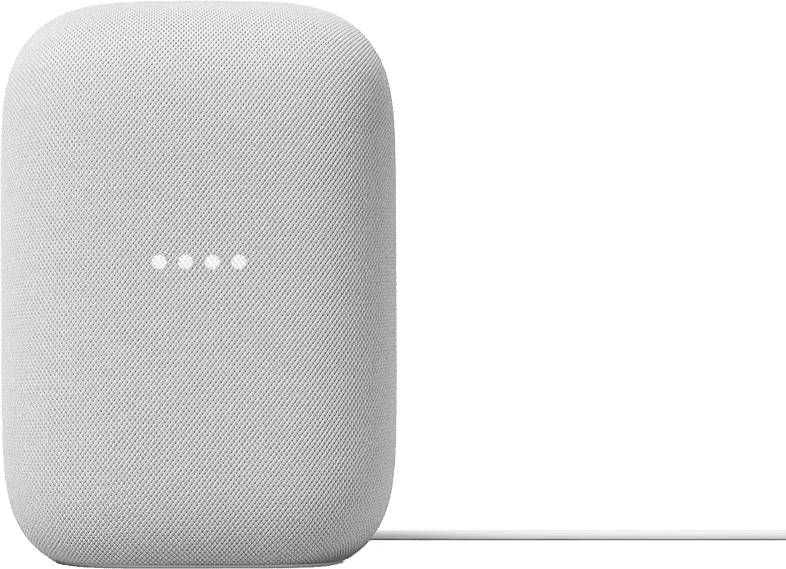 Google Nest Audio Smart Speaker White