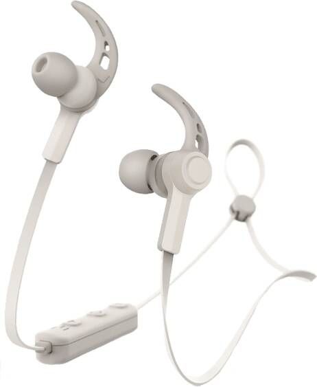 Hama Bluetooth koptelefoon Connect Grijs