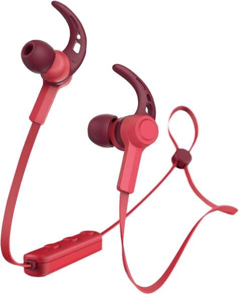 Hama Bluetooth koptelefoon Connect Rood
