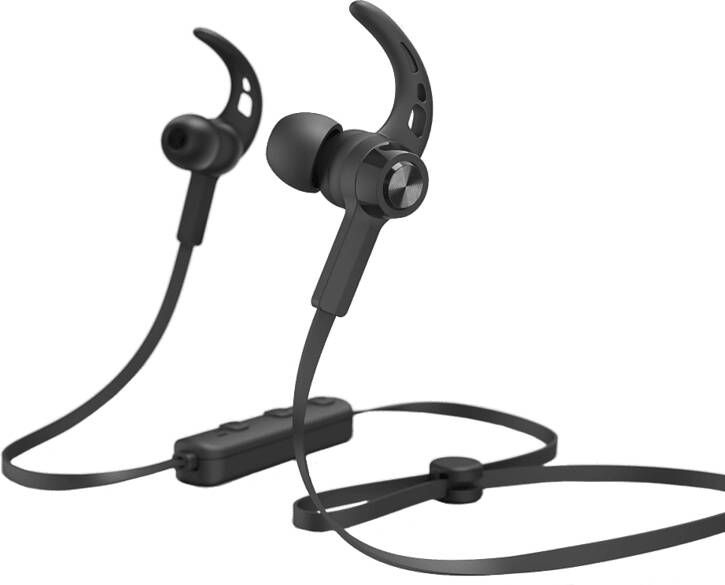 Hama BLUETOOTH IN EAR STEREO HEADSET CONNECT, Oordopjes Zwart