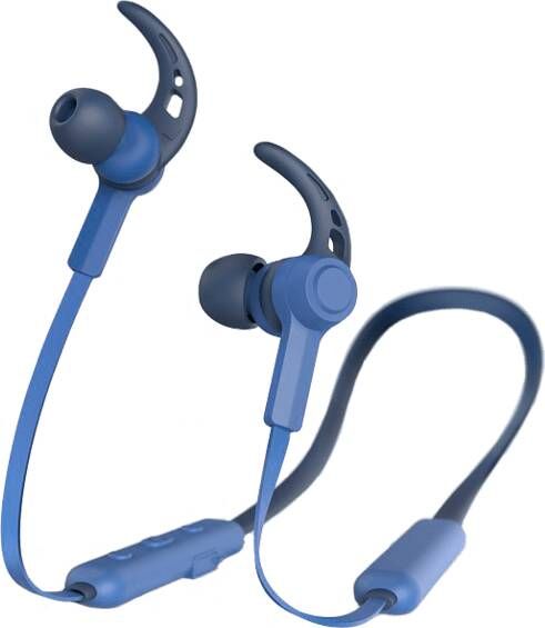 Hama Bluetooth koptelefoon Nekband Blauw