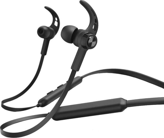 Hama Bluetooth koptelefoon Nekband Zwart