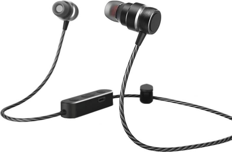 Hama Bluetooth koptelefoon Pure Passion Zwart