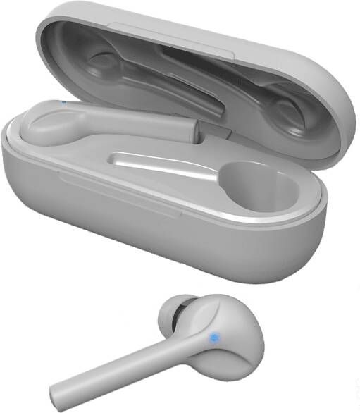 Hama Bluetooth koptelefoon Style Grijs