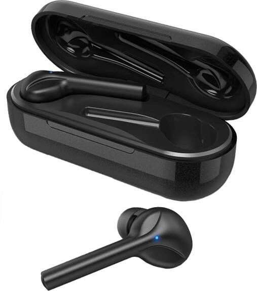 Hama Bluetooth koptelefoon Style Zwart
