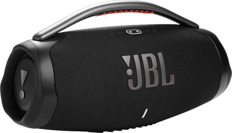 JBL bluetooth speaker Boombox 3(Zwart )