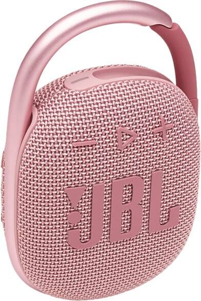 JBL bluetooth speaker Clip 4(Roze )