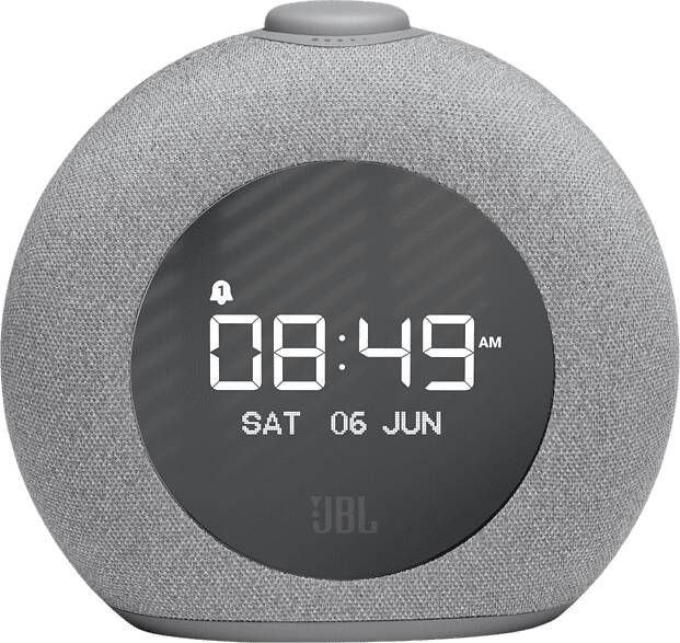 JBL Horizon 2 Alarm Clock Speaker Charge & Light Grijs