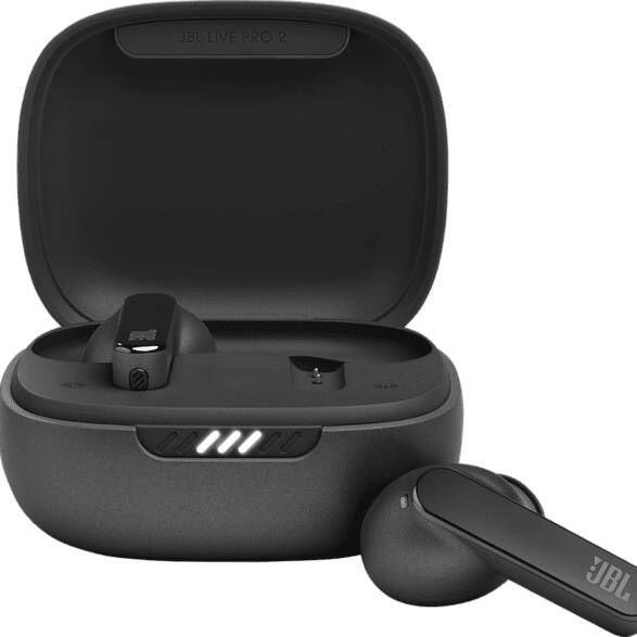 JBL in ear draadloze oortjes Live Pro TWS(Zwart )