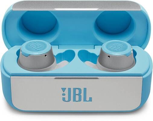 JBL draadloze hoofdtelefoon Reflect Flow (Blauw)