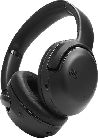 JBL TOUR ONE M2 bluetooth Over ear hoofdtelefoon zwart