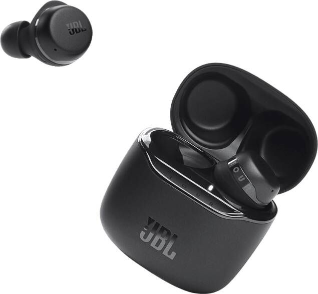 JBL Tour Pro+ Headset True Wireless Stereo(Tws)In ear Muziek Bluetooth Zwart