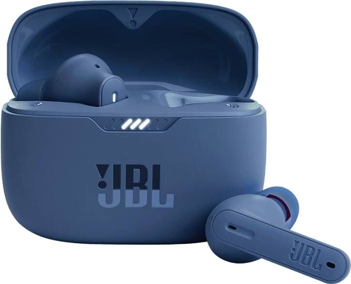 JBL Tune 230nc Tws Volledig Draadloze Oordopjes Met Noise Cancelling Blauw