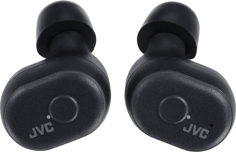 JVC draadloze hoofdtelefoon inner ear HA A10T zwart