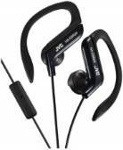 JVC Sport Koptelefoon Ha ebr25 be Zwart