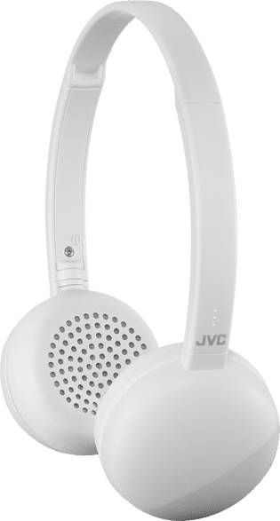 JVC Hoofdtelefoon Ha-s20bt Over-ear + Micrrofoon Grijs