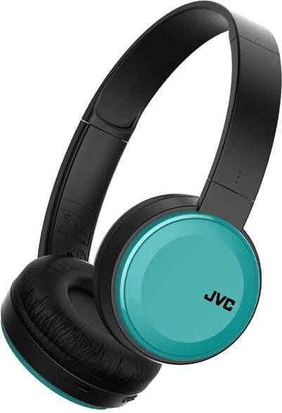 JVC draadloze hoofdtelefoon HA-S30BT-A-E (Blauw)