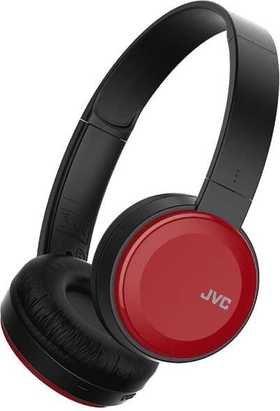 JVC HAS30BTRE on ear bluetooth koptelefoon