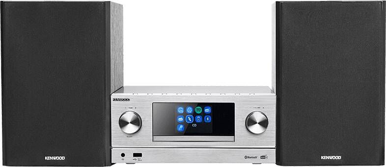 Kenwood M7000S S smart microsysteem Hi Fi