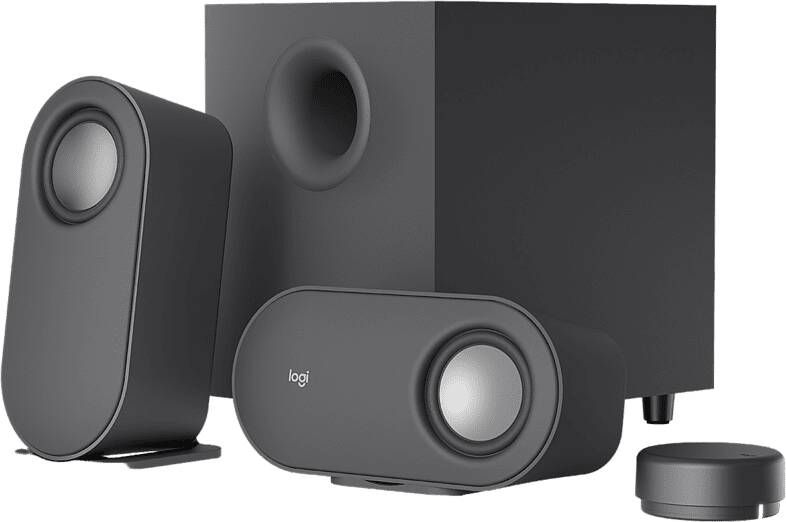 Logitech Z407 Bluet. Computer Speakers