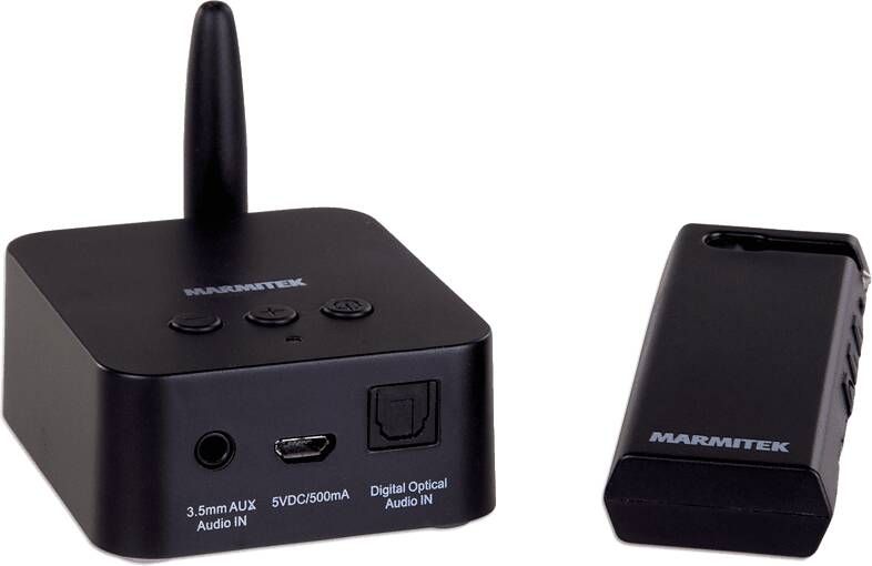 Marmitek Audio Anywhere 725 TV accessoire Zwart