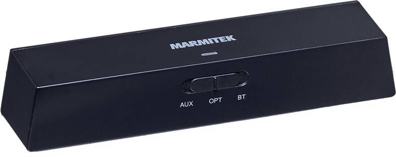 Marmitek BoomBoom 100 2 in 1 Bluetooth HD audio zender en ontvanger