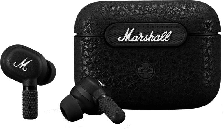 Marshall Wireless in ear hoofdtelefoon Motif A.N.C. True