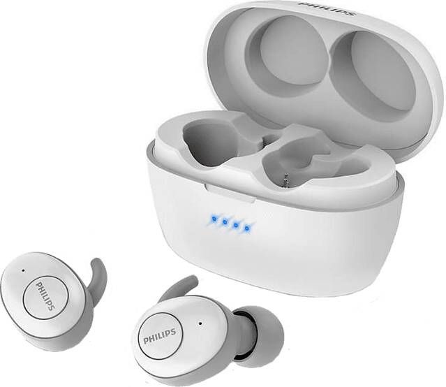 Philips draadloze hoofdtelefoon SHB2505 (Wit)