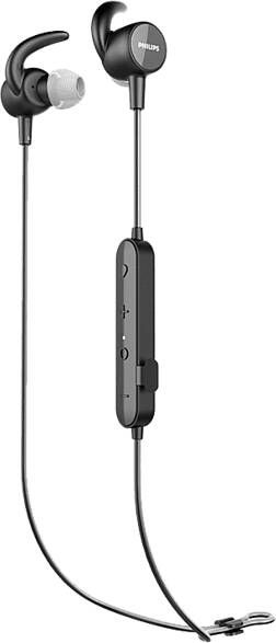 Philips ActionFit TASN503BK In ear hoofdtelefoon