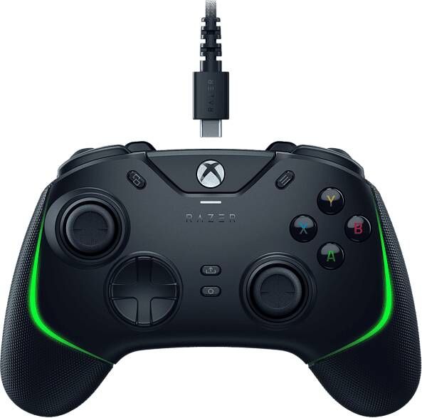 Razer Wolverine V2 Gaming Controller Chroma(xbox Series X/xbox One/pc )