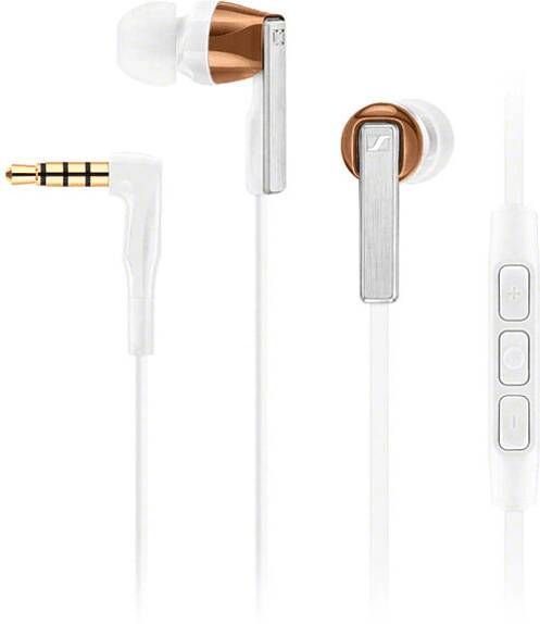 Sennheiser CX 5.00i Oordopjes (Apple)