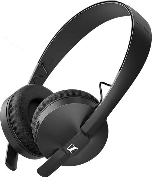 Sennheiser HD 250BT bluetooth On ear hoofdtelefoon zwart