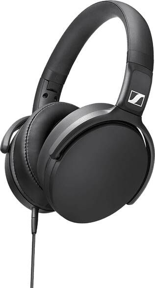 Sennheiser HD 400s Bluetooth Over ear hoofdtelefoon zwart