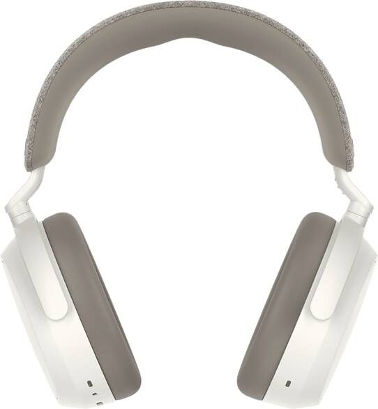 Sennheiser Momentum 4 bluetooth Over ear hoofdtelefoon wit