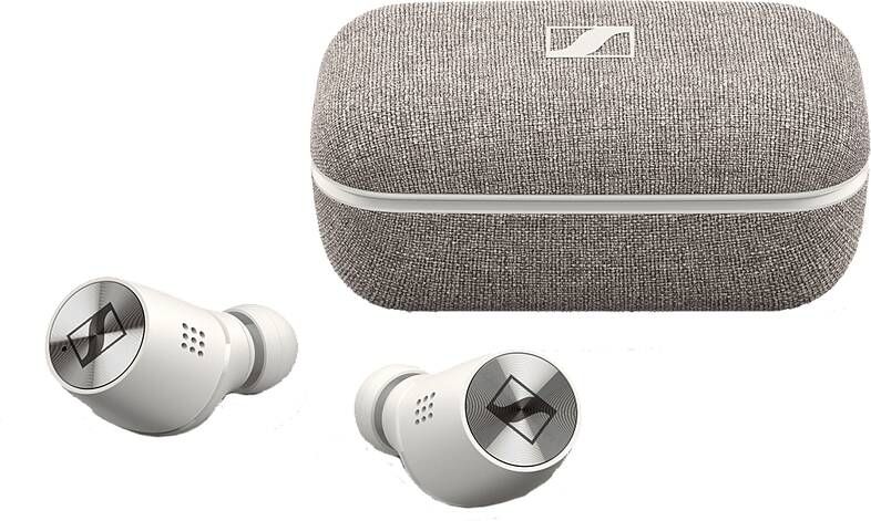 Sennheiser Momentum True Wireless 2 Oordopjes Wit