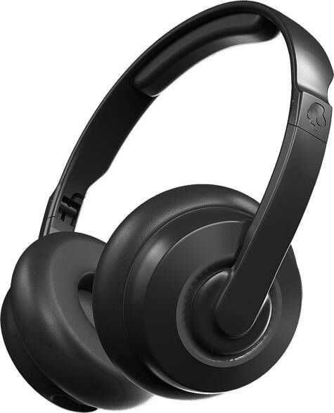 Skullcandy Cassette Wireless On Ear Hoofdtelefoon Zwart AKTIE!