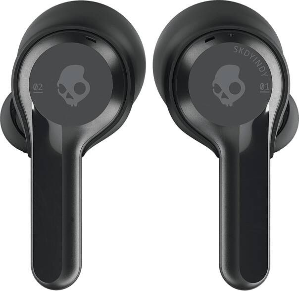 Skullcandy draadloze oortjes Indy True Wireless (Zwart)