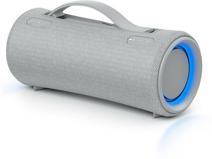Sony bluetooth speaker SRS XG300(Lichtgrijs )