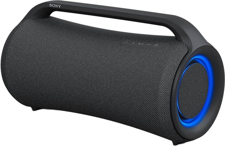 Sony SRS XG500 Bluetooth speaker Zwart