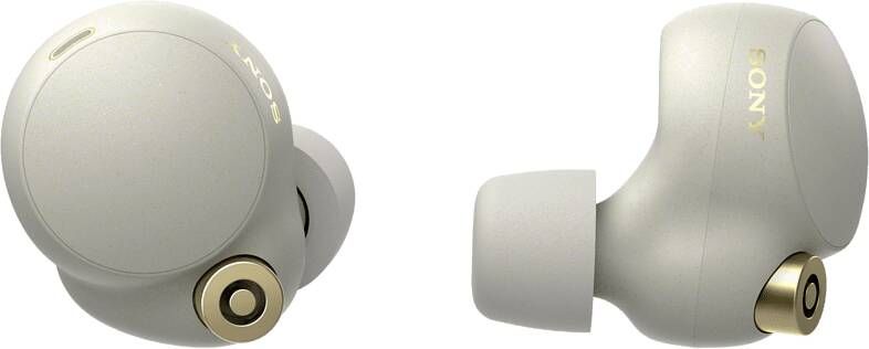 Sony WF 1000XM4 draadloze in ear hoofdtelefoon met noise cancelling