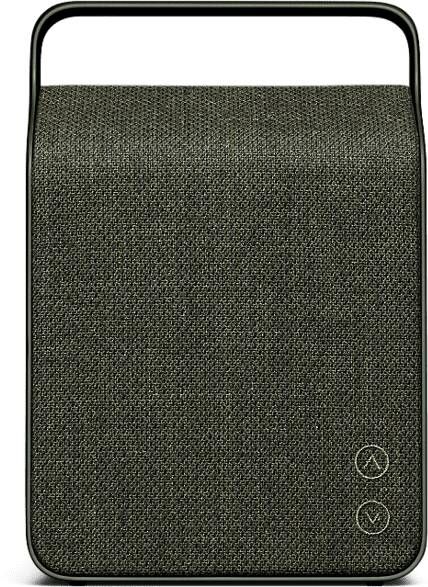 Vifa Oslo Draadloze Speaker Donkergroen