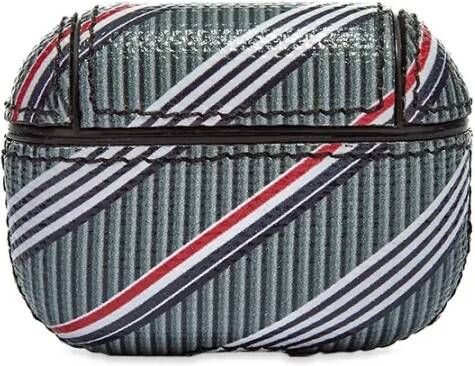 Thom Browne Koptelefoons Grijs unisex